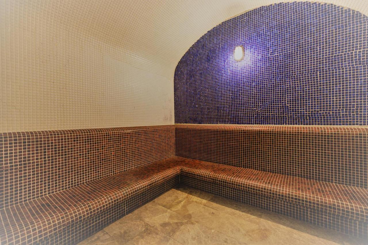 Ramada By Wyndham Cappadocia Hotel Ortahisar Exterior foto