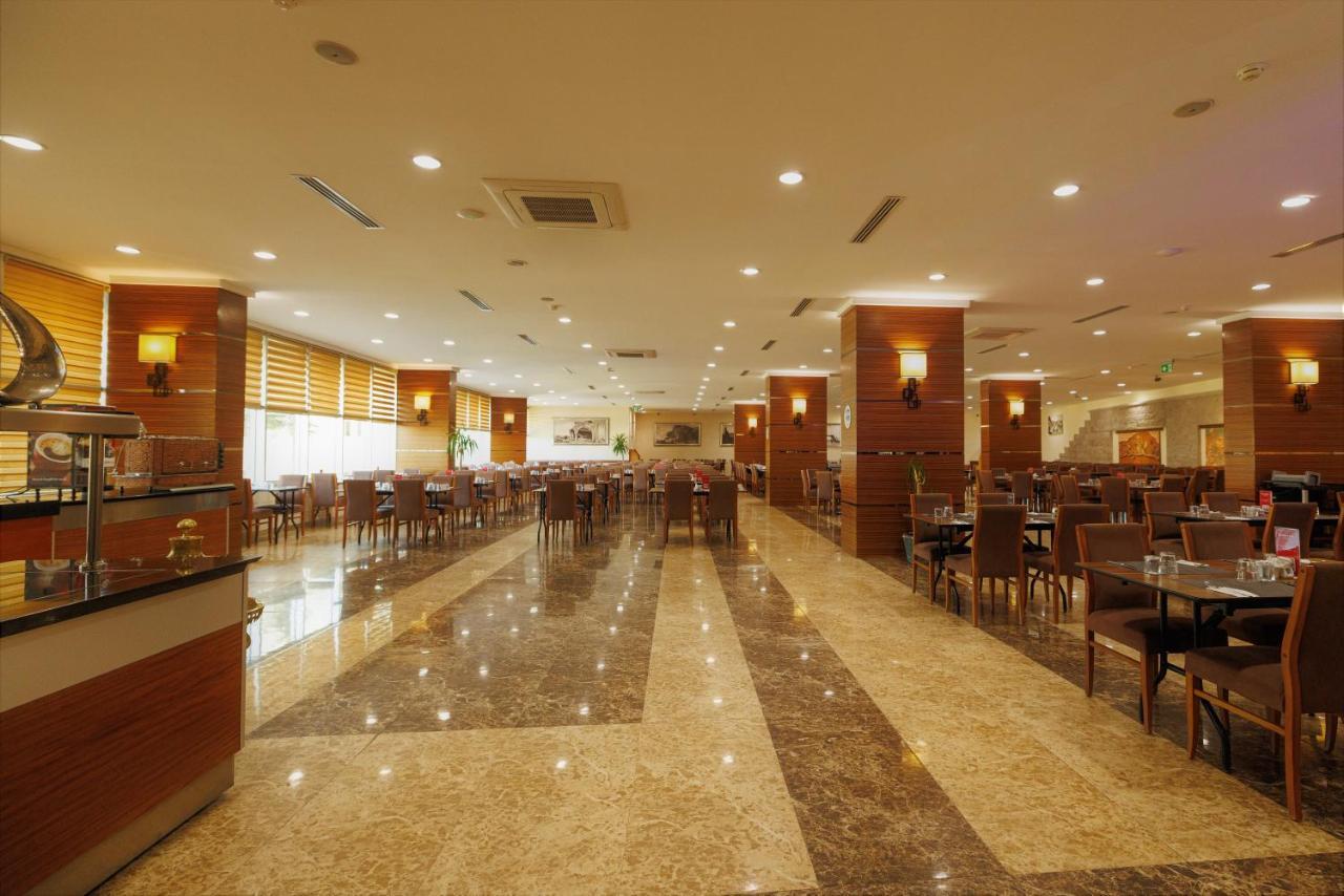 Ramada By Wyndham Cappadocia Hotel Ortahisar Exterior foto