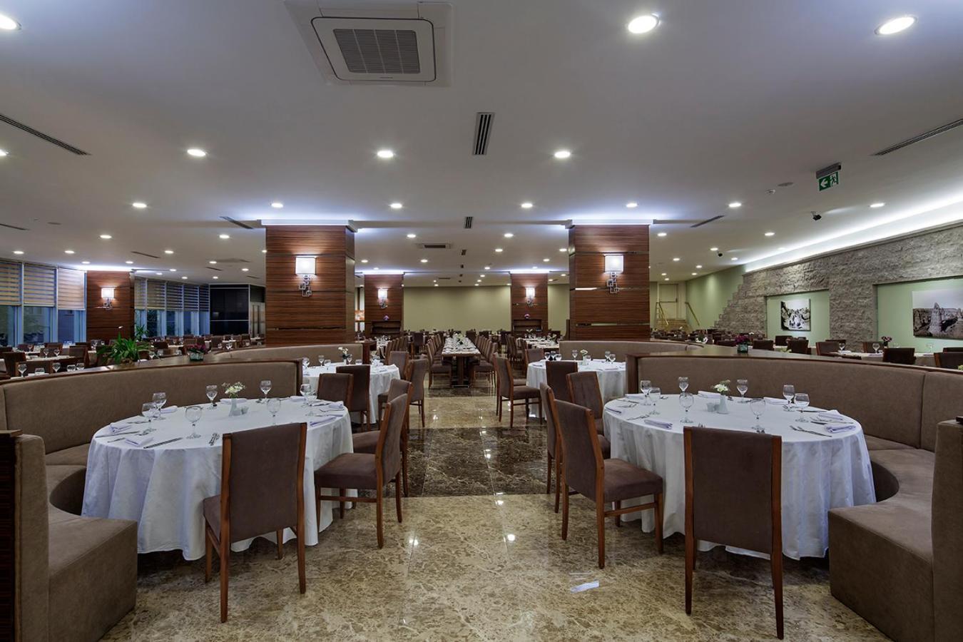Ramada By Wyndham Cappadocia Hotel Ortahisar Exterior foto