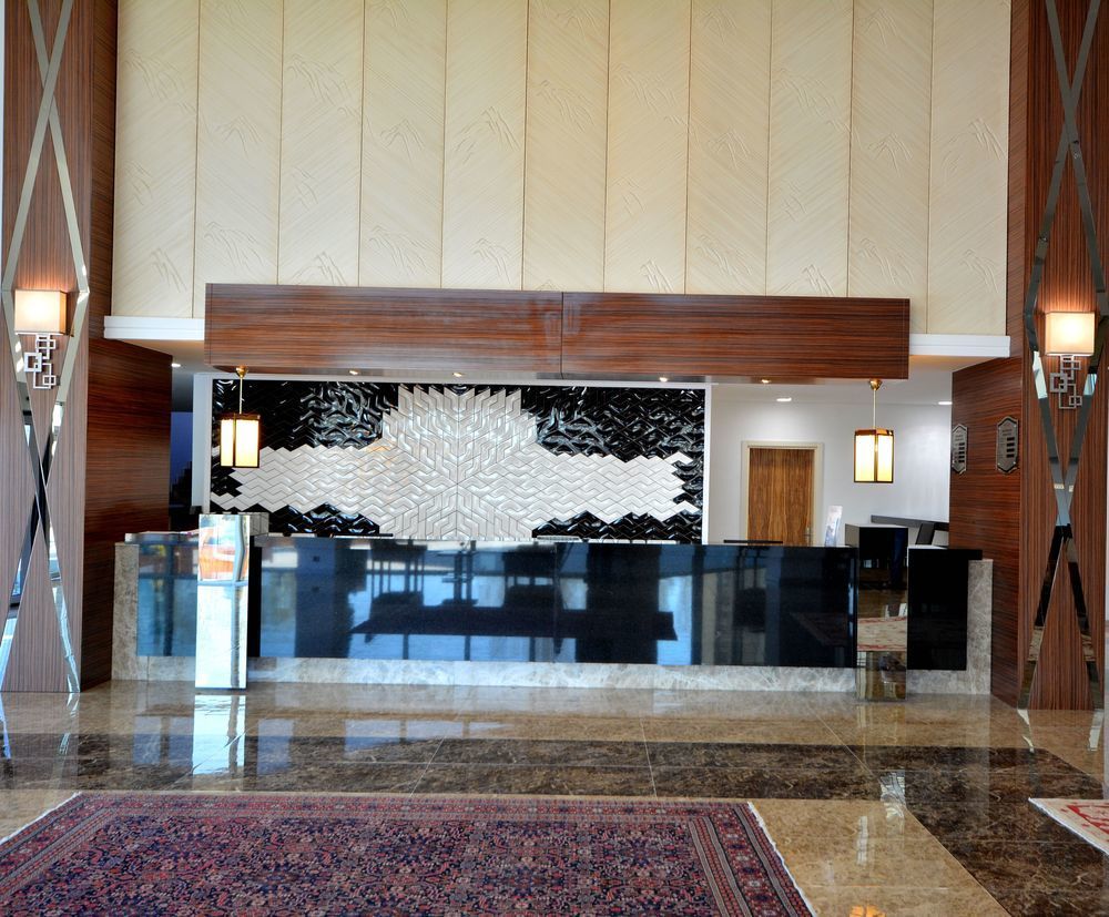 Ramada By Wyndham Cappadocia Hotel Ortahisar Exterior foto