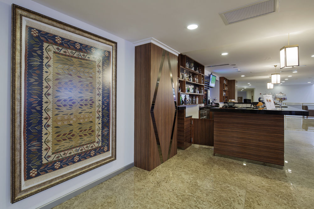 Ramada By Wyndham Cappadocia Hotel Ortahisar Exterior foto